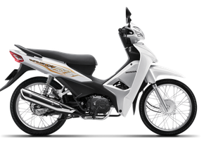 Mẫu xe Honda Wave Alpha phiên bản mới. (Ảnh nguồn: Honda Việt Nam).