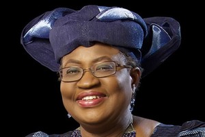 Bà Ngozi Okonjo-Iweala. (Nguồn: Dailypost.ng).