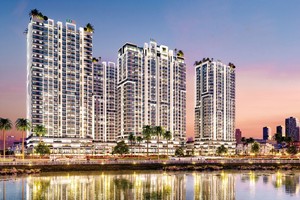 LDG Group làm bừng sáng khu Đông TP.HCM