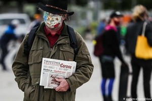 Ảnh chỉ có tính minh họa. (Nguồn: DW).