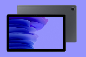 Samsung ra mắt Galaxy Tab A7: Màn hình lớn, 4 loa kết hợp âm thanh vòm sống động