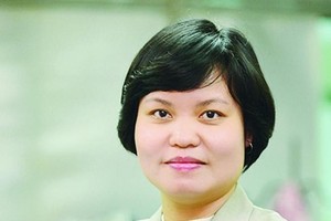 Bà Nguyễn Thị Thu Trang, Giám đốc Trung tâm WTO và Hội nhập.