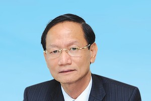 Doanh nhân Vũ Văn Tiền, Chủ tịch Tập đoàn Geleximco.