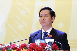 Đồng chí Nguyễn Thành Tâm tiếp tục là Bí thư Tỉnh ủy Tây Ninh.