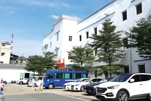 Pharbaco thuê đất của Nhà nước để sản xuất - kinh doanh dược phẩm nhưng cho nhiều đơn vị thuê lại một phần diện tích.