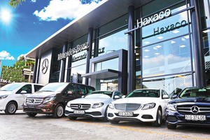 Cú bật bất ngờ của doanh nghiệp ngành ô tô