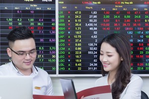 Số lượng tài khoản chứng khoán mở mới tiếp tục tăng.