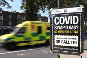 Gần 41 triệu người trên thế giới mắc Covid-19. Ảnh: KT.