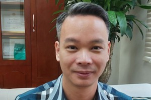 Ông Vũ Mạnh Cường, Vụ trưởng Vụ thanh tra kiểm tra (Tổng cục Thuế)