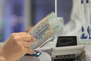 Dòng tiền lớn dẫn dắt thanh khoản