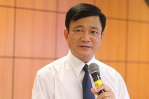 Ông Lê Vinh Danh. Ảnh: VietNamNet.