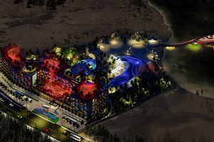 Swiss-Belresort Eagles Mũi Né là khu phức hợp nghỉ dưỡng đẳng cấp quốc tế được phát triển bởi 2 tên tuổi lớn là Swiss-Belhotel International và Eagles Group.