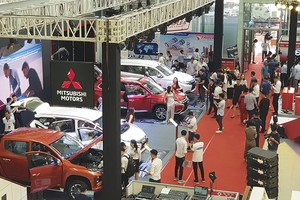 Vietnam AutoExpo 2021 sẽ tiếp tục là triển lãm duy nhất về ô tô, xe máy và công nghiệp hỗ trợ tại thị trường phía Bắc, nơi hội tụ những thương hiệu hàng đầu về xe thương mại, chuyên dụng và xe công trình…