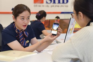 Các ngân hàng đã hỗ trợ ngành thuế đẩy mạnh thanh toán không dùng tiền mặt, đặc biệt đối với người nộp thuế là cá nhân, hộ kinh doanh.