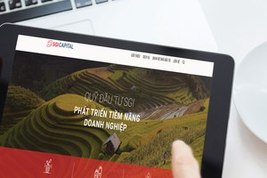 Hai quý gần nhất, SGI Capital lỗ lần lượt 2,99 tỷ đồng và 1,14 tỷ đồng.