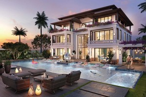 3 siêu dự án 5 tỷ USD của Sunshine Group có gì?