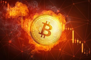 Giá Bitcoin hôm nay ngày 3/11: Tâm lý hoài nghi trước thềm bầu cử, thị trường tiền kỹ thuật số "rực đỏ"