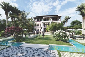 Nghỉ dưỡng gắn với trải nghiệm văn hóa, di sản: Chuỗi siêu phẩm tỷ đô thổi luồng sinh khí mới trên thị trường bất động sản