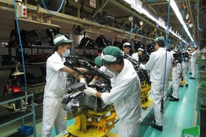 Doanh nghiệp FDI tăng rót vốn vào công nghiệp hỗ trợ