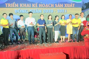 Công ty Tân Thành tri ân đối tác khách hàng.