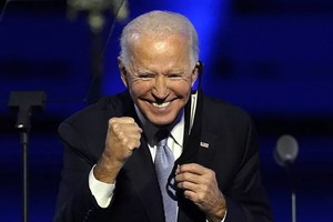 Ông Joe Biden. Ảnh: AP.