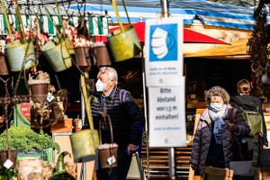 Châu Âu đứng trước nguy cơ xảy ra làn sóng lây nhiễm COVID-19 thứ 3