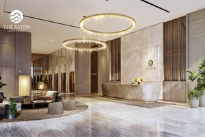 Giải pháp đầu tư thông minh và bền vững cùng The Aston Luxury Residence