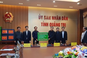 Tập đoàn Masan đóng góp gần 30 tỷ đồng cho các hoạt động an sinh xã hội