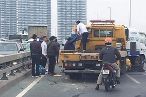 Nơi xảy ra sự việc.