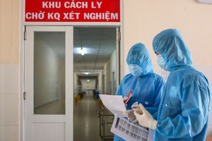 Chiều 3/12: Thêm 3 ca nhiễm mới, Việt Nam ghi nhận 1.361 bệnh nhân dương tính với Covid-19