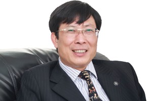 Ông Dương Văn Thanh, Tổng giám đốc Trung tâm Lưu ký chứng khoán Việt Nam (VSD) 