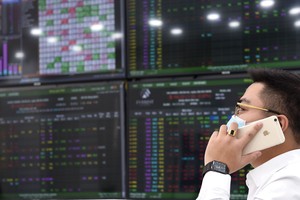Năm nay, thị trường chứng khoán tạo ra nhiều cung bậc cảm xúc, từ vực sâu lên đỉnh cao.