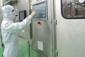 Traphaco dẫn đầu xu thế Pharma 4.0