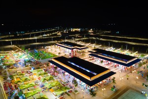 Cát Tường Phú Hưng góp phần “thay da đổi thịt” nền kinh tế Bình Phước