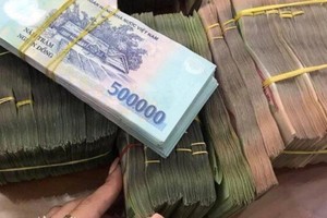 Bộ Lao động - Thương binh - Xã hội yêu cầu địa phương rà soát về lương, thưởng Tết cho lao động cuối năm