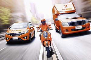 Lalamove Việt Nam điều chỉnh cước phí để chia sẻ cùng khách hàng doanh nghiệp