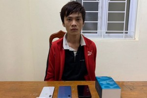 Hà Tĩnh: Bắt đối tượng chuyên lừa mua hàng online rồi chiếm đoạt