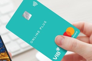 Truyền thông quốc tế ghi nhận thẻ tín dụng VIB là thương hiệu thẻ sáng tạo nhất Việt Nam