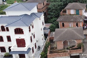 Khu đô thị Nam An Khánh là dự án lớn nhất của Sudico.