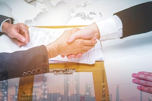 Hoạt động M&A trở nên sôi động hơn trong những tháng cuối năm 2020.