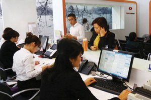 Thị trường đã quen với những phiên giao dịch có thanh khoản trên 10.000 tỷ đồng.