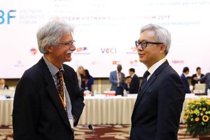 VBF là một cơ chế đối thoại liên tục và chặt chẽ giữa Chính phủ Việt Nam với cộng đồng các doanh nghiệp trong nước và quốc tế.