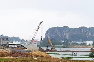 Đà Nẵng điều chỉnh phương án thiết kế tổng thể kè sông, kiến trúc cảnh quan dọc sông Cổ Cò.