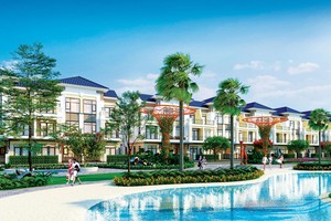 Khang Điền 20 năm phát triển bền vững