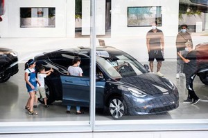 Doanh số của Tesla tăng gần gấp 10 chỉ trong vòng 5 năm