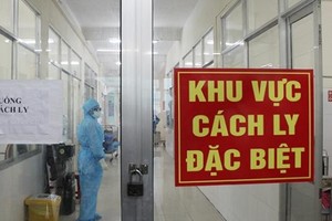 Chiều 6/1: Thêm 1 ca nhiễm mới, Việt Nam ghi nhận 1.505 bệnh nhân dương tính với Covid-19