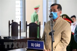 Giữ nguyên mức án đối với nguyên Chủ tịch UBND thành phố Phan Thiết