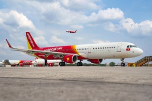 Số vốn huy động từ đợt phát hành trái phiếu sẽ được Vietjet đầu tư cho phát triển của năm 2021.