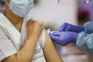 Ảnh minh họa (Nguồn: AFP/TTXVN).