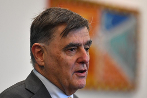 Giáo sư Brendan Murphy, Tổng thư ký Bộ Y tế Australia. Nguồn: AAP.